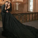 Indoor vs. Outdoor Engagement Shoot – How to Choose Your Dress