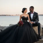 What to Expect When You Rent a Dress for a Photoshoot