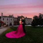 Pre-Wedding Photoshoot –  How to Choose the Perfect Long-Train Dress